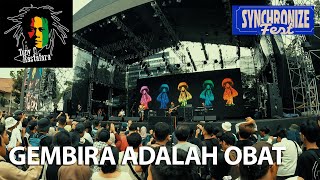 Download lagu TONY Q RASTAFARA - Gembira Adalah Obat - live at Synchronize Fest 2022 mp3 Download lagu TONY Q RASTAFARA - Gembira Adalah Obat - live at Synchronize Fest 2022 mp3