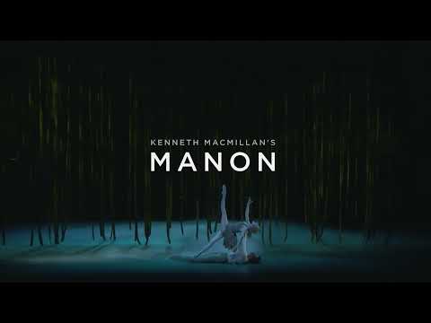 The Royal Ballet: Manon trailer