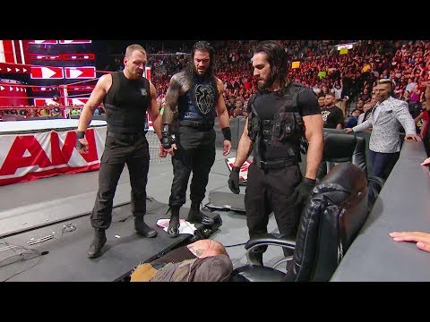 Fightful Reacts: The Shield Returns 8-20-18 WWE Raw | Fightful Podcast