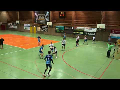 M-BL: HSG Friedrichshafen-Fischbach I - HSG Langenau-Elchingen II 33:31 (14:16)