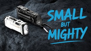 Wuben X4 EDC Flashlight Unboxing & Full Review | Modes, Features & First Impressions