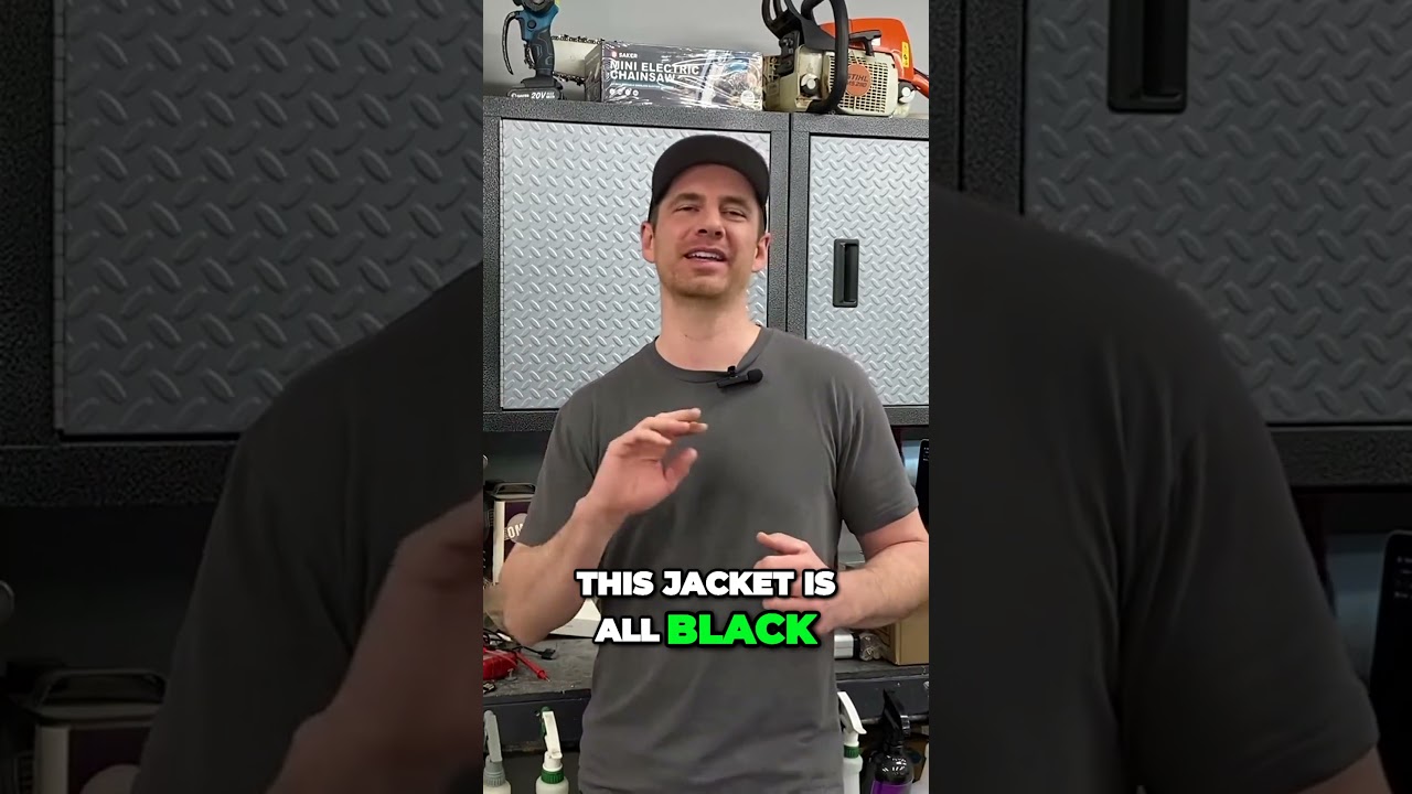 Unleashing the Power of Black The Ultimate Jacket for Any Occasion