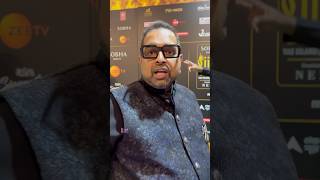 Shankar Mahadevan Sing Live “Dil Chahta Hai” 😍 at #iifa2024 #shortvideo #shorts