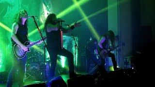 TESTAMENT - The Formation of Damnation - (HQ sound live)