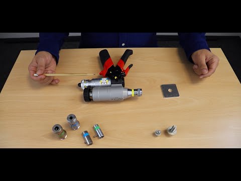 Glenair Erdungsbolzen