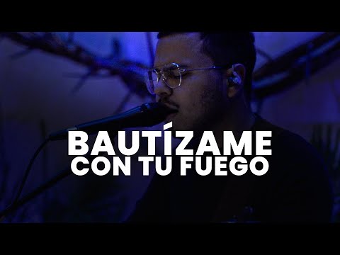 Bautizame con Tu Fuego - Generación 12 (COVER) | Jorge Perez ft. Ministerio de Alabanza Judá