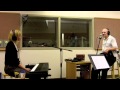 Brooke Parrott: Interview & performance on KLCC