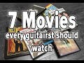 Top 7 Music-related MOVIES That EVERY GUITARIST Should Watch