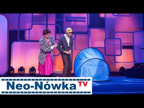 Neo-Nówka - NAMIOT - (Pielgrzymka Paciaciaków) HD