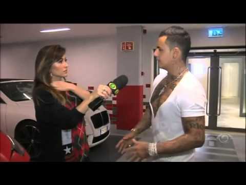 O Verdadeiro Rei do Camarote Pânico na Band 10/11/2013