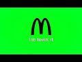McDonald S Ident 2014 Effects NEIN Csupo Effects