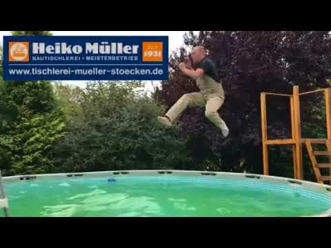 Tischlerei Heiko Müller - Cold Water Beer Challenge 2018