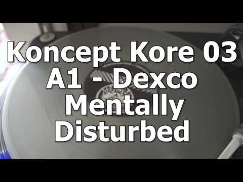 Koncept Kore 03 - A1 - Dexco - Mentally Disturbed
