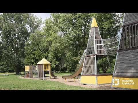 Krakowskie Ogrody Płaszów!