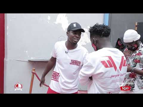 #RRPL Brazzha VS Punchlinero “Trailer " part 2