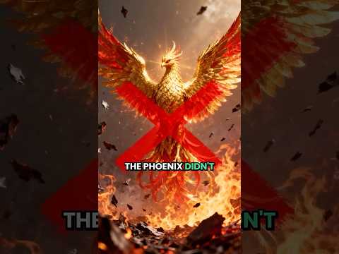 The Phoenix NEVER Rose from the Ashes! Ancient Egypt's Biggest Myth Exposed