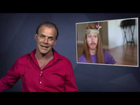 Dr. Nick replies to "If Meat Eaters Acted Like Vegans(sarcastic view)"  AwakenWithJP