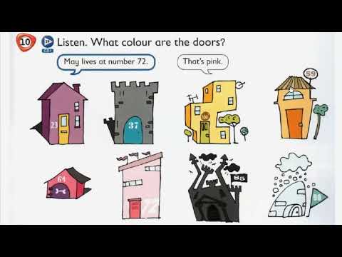 Kid's Box 3 Unit 2 part 2