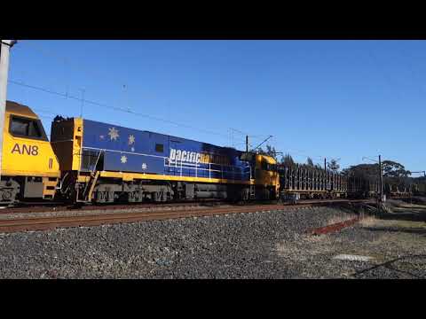 NR46 / AN8 / NR45 with PN 2BW4 -19/8/20