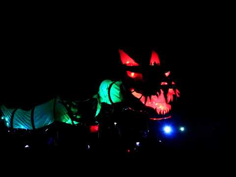 La marche de Shenron @Fujitawa