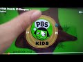 PBS Kids Insects Logo ID Bloopers