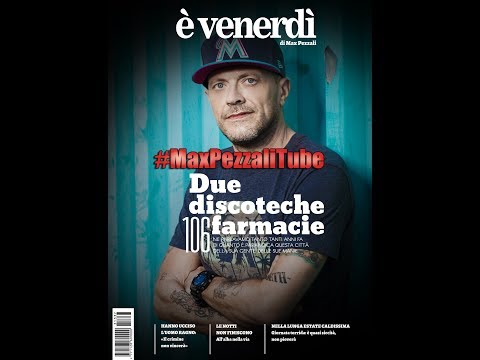 (#MaxPezzaliTube Pt. 4) TG 883 - L'informazione su Max Pezzali
