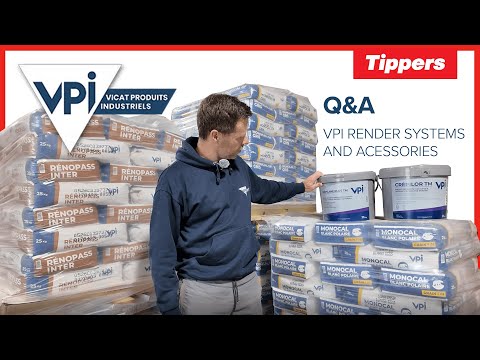 VPI Render Systems and Accessories – Q&A with VPI | Tippers