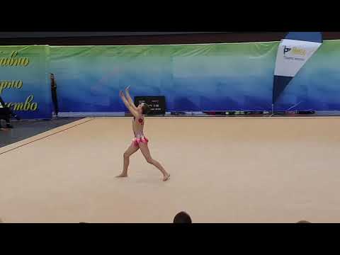 Kristen Stoilova, rope, DOP 2019