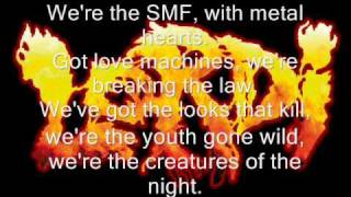 lordi bring back the balls to rock