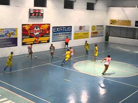 Festival Menaka de Futsal - 2013