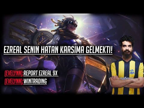 Holyphoenix İyi Oynuyla Rakip Adcyi Flamelettiriyor | Farfetch Duo
