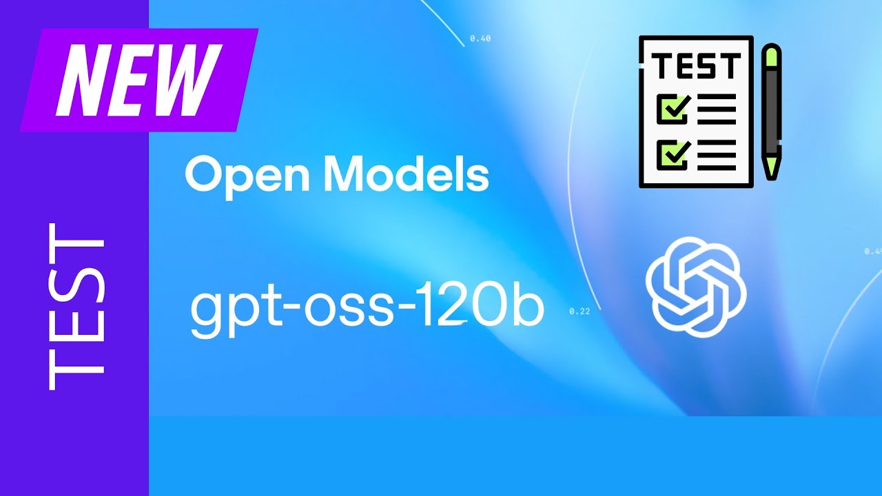 OpenAI GPT-oss-120B: LIVE TEST