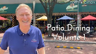 Episode 86 | Patio Dining Volume 1