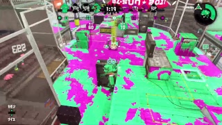 スプラトゥーン2 Part.39 ガチヤグラS+1【実況】