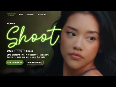 no na - shoot 🌙 Line Distribution
