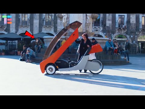 5 Most Unique Personal Transportation Vehicles That You'd Love To Ride | ▶1