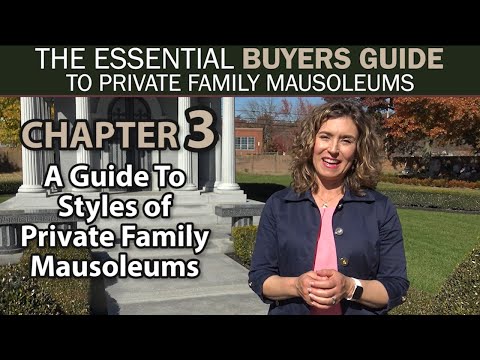 Mausoleum Design Styles & Costs: US Buyers Guide 2023