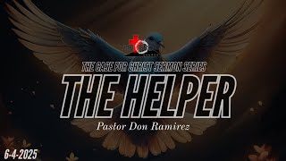 26. 'The Helper' Wed. 7pm