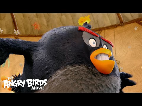 Angry Birds (Character Spot 'Meet Bomb')