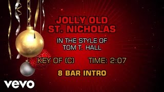 Tom T. Hall - Jolly Old St. Nicholas (Sing Together Christmas)