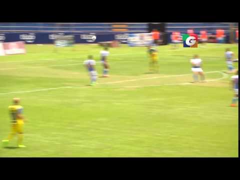 Video Atajada: Esau Estrada 2- Suchitepéquez 2-2 Cobán Imperial - Apertura 2017, Jo 05