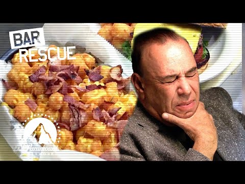 'Don't Eat ANYTHING HERE' 🤢 Bar Rescue's Grossest Food Interventions