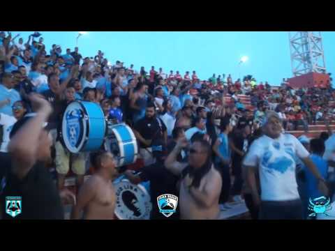 "Correcaminos vs Jaiba Brava | Marte R. Gómez | 08 Julio 2016" Barra: La Terrorizer • Club: Tampico Madero