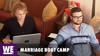 There's a Liar in the House! | Marriage Boot Camp: Reality Stars Season 7