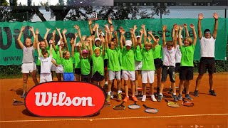 Imagefilm Tennisschule Gramminger