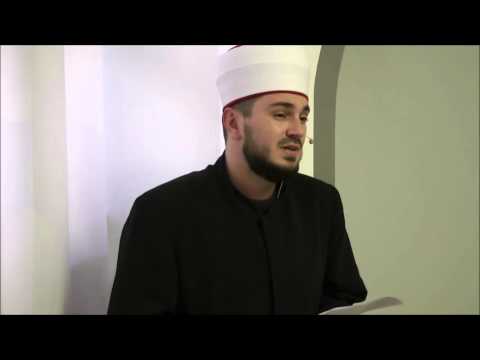 Kazivanje o Aisi r.a. _Rizah ef. Fejzic