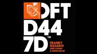 Sandy Rivera & Haze 'Freak' (Franky Rizardo Remix)