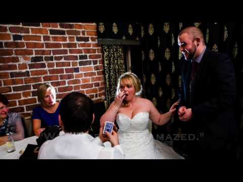 Adam Cooper Magic video.