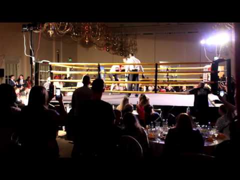 JDC BOXING - Kyle Taylor vs Eric Gorst