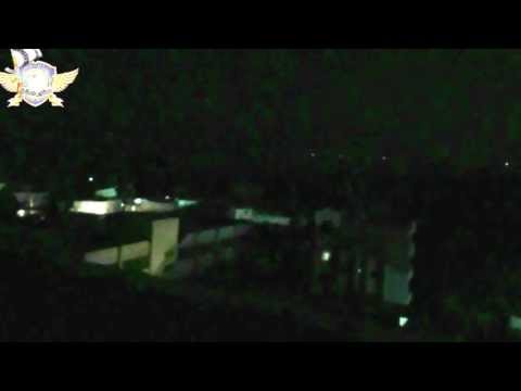 السيطرة على شركة الكهرباء بالقابون في دمشق من قبل كتيبة صقور دمشق